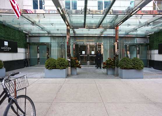 Hotel Hayden New York 1