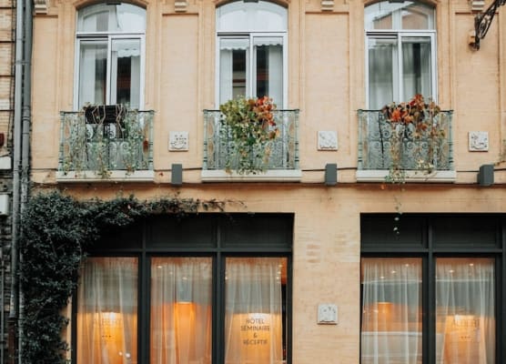 Hotel Albert 1er 1