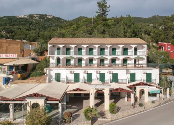 Hotel Apollon Corfu 1