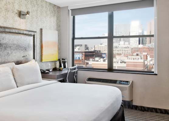 Times Square West Hotel, BW Signature Collection 1