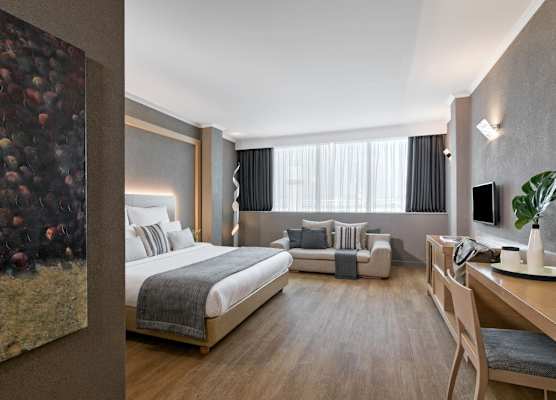 Porto Palace Hotel Thessaloniki 1