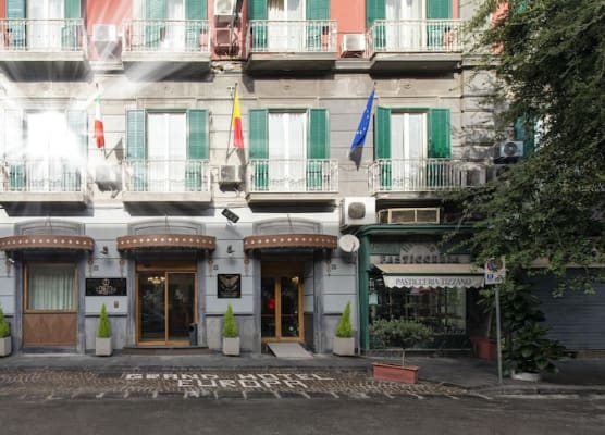 Grand Hotel Europa & Restaurant 1
