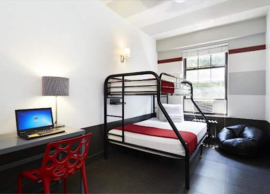 Chicago Getaway Hostel 1