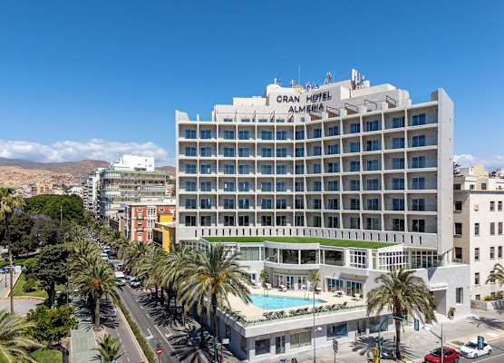 Ohtels Gran Hotel Almeria 1