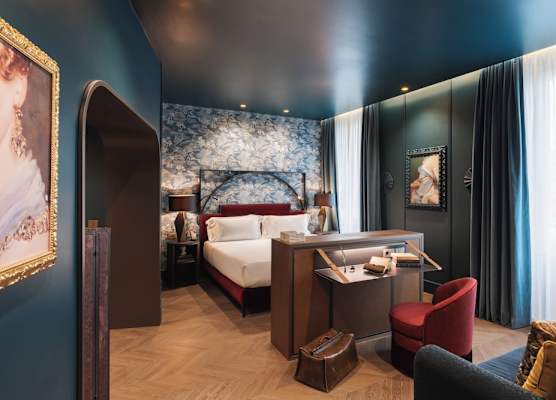 The Goethe Hotel - Small Luxury Hotels of the World 1