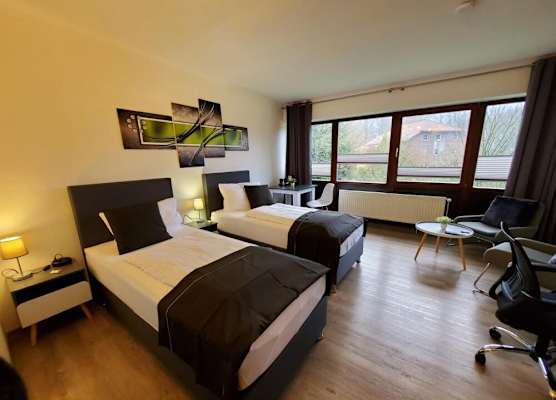 Hotel Seeblick am Sankelmarker See - Natur und Erholung 1