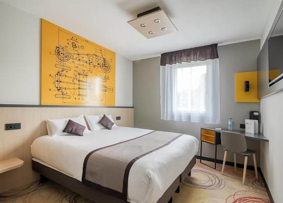 Brit Hotel Le Cottage Le Mans Sud 1