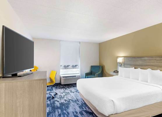 Best Western Plus Beckley Inn 1