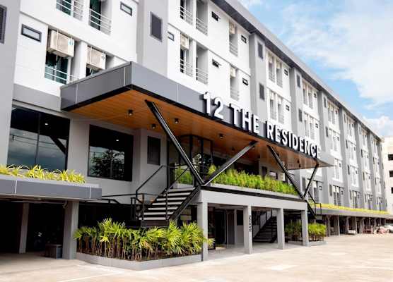 12 The Residence Hotel at Don Mueang Airport 1