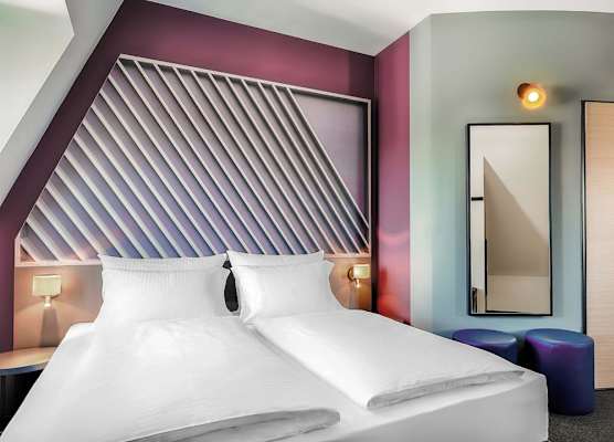 B&B HOTEL Gießen-City 1