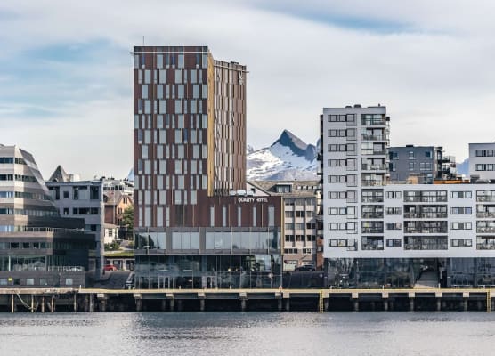 Quality Hotel Ramsalt 1