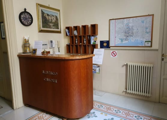 Albergo Cavour 1