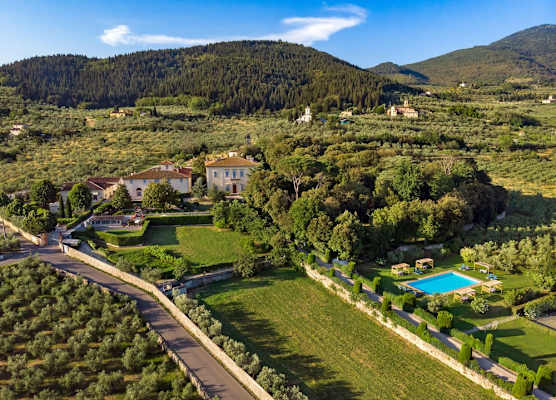 Agriturismo Fattoria di Sommaia 1