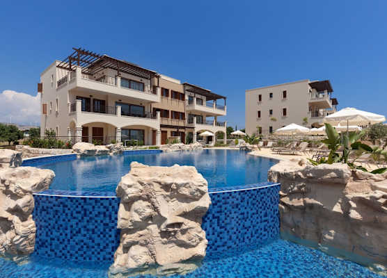 Aphrodite Hills Rentals - Premium Serviced Apartments 1