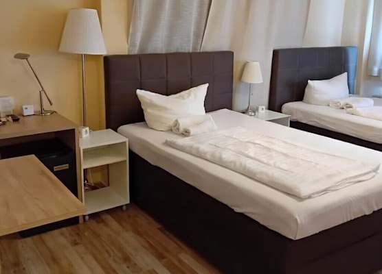 City Hotel Frankfurt Central 1