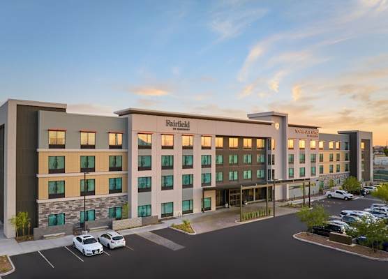 Fairfield Inn & Suites by Marriott Tempe 1