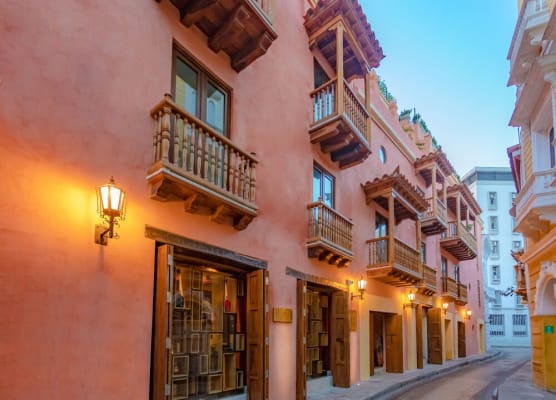 Hotel Santa Catalina By OxoHotel 1