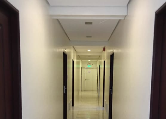 Alice in Wonderland Beach Hotel 1