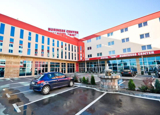 Hotel BM International 1