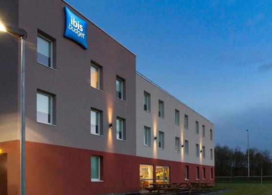 ibis budget Romorantin 1