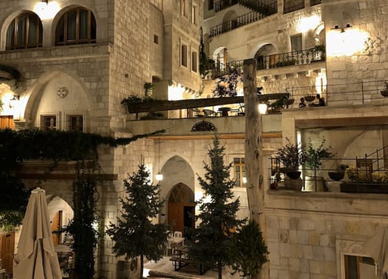 Exedra Cappadocia 1