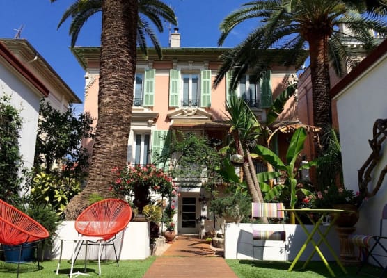 Hotel Villa Rose 1