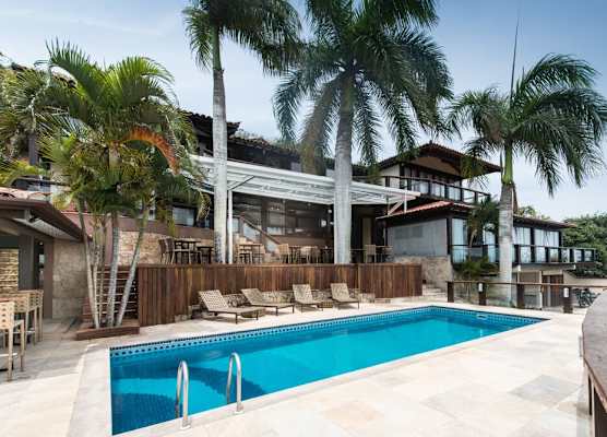 Ilha Branca Exclusive Hotel 1