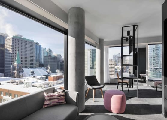 Hotel Monville 1