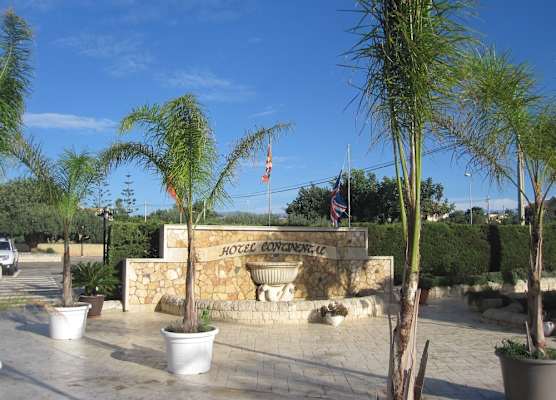 Hotel Continental 1