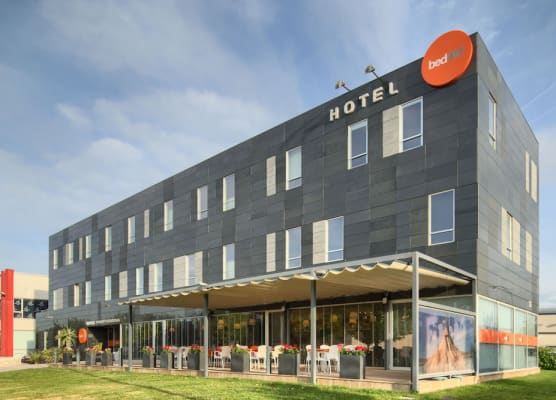 Hotel Bed4U Tudela 1