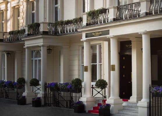 Montcalm Chilworth Townhouse 1