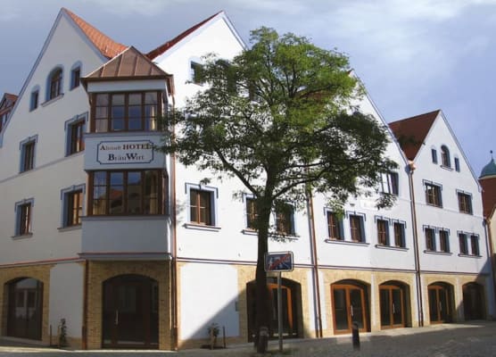 Altstadthotel Bräuwirt 1