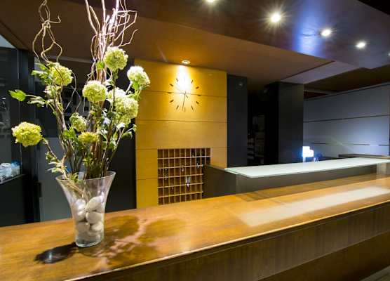 Hotel America Igualada 1