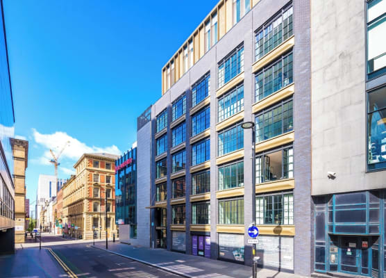 Hilltop Serviced Apartments - Piccadilly 1