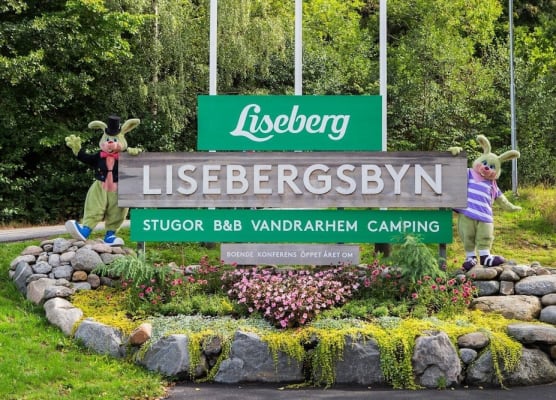 Lisebergsbyn Stugor 1