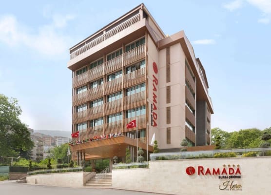 Ramada By Wyndham Bursa Cekirge Thermal & Spa 1