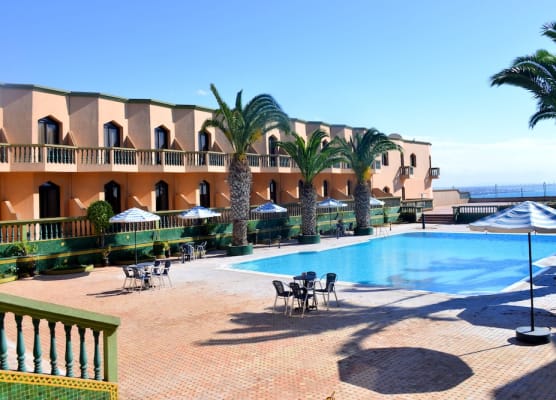 Hôtel Atlantique Panorama 1