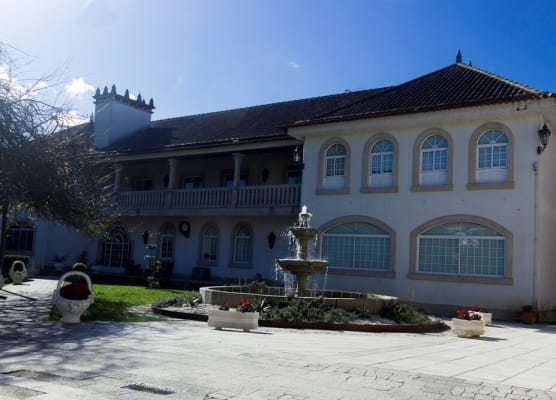 Hotel O'Pazo 1