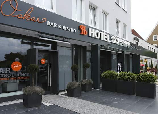 Hotel Schempp 1