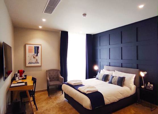 The Manoel Hotel 1