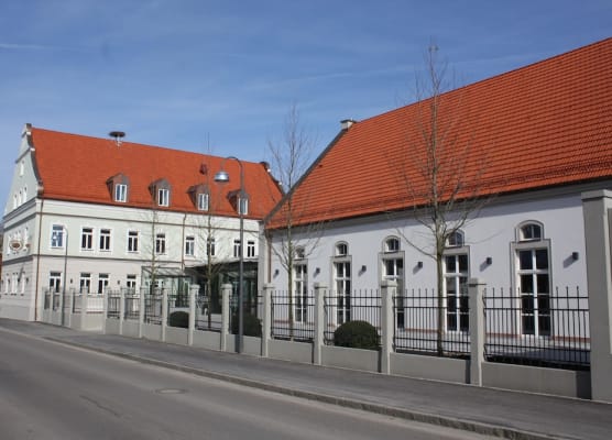 Alte Brauerei Mertingen 1