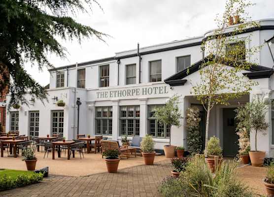 Ethorpe Hotel by Chef & Brewer Collection 1