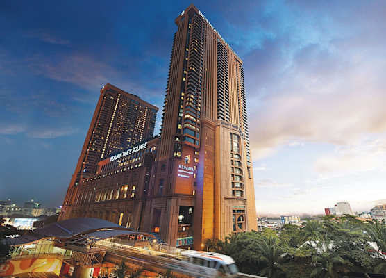 Berjaya Times Square Hotel, Kuala Lumpur 1