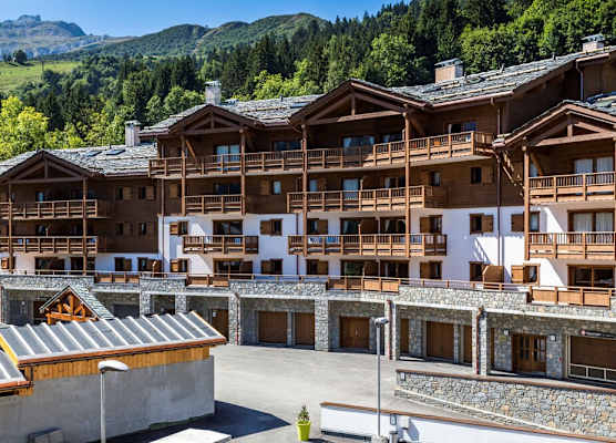 CGH Résidence Boutique La Grange aux Fées 1