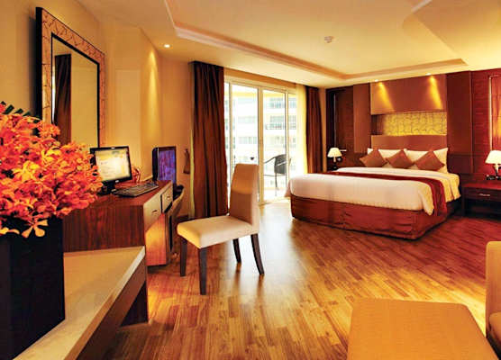Nova Gold Hotel Pattaya 1