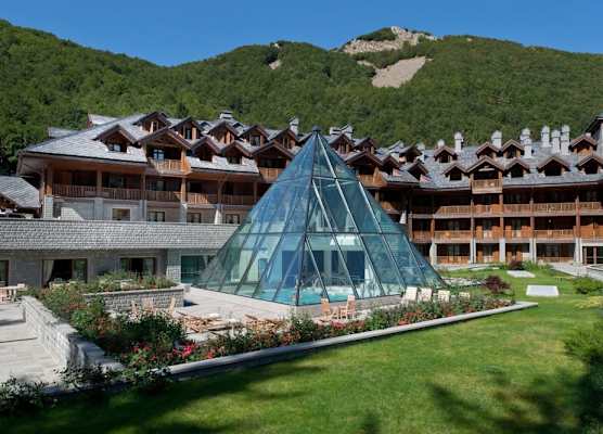 Val di Luce SPA Resort 1