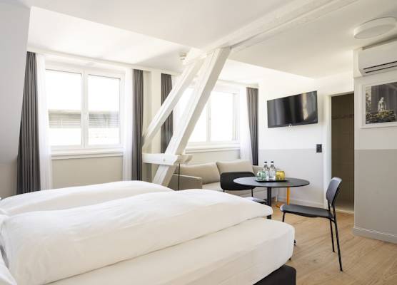 Fred Hotel Hauptbahnhof 1