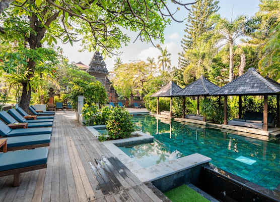 Bali Garden Beach Resort 1