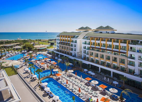 Port Nature Luxury Resort 1