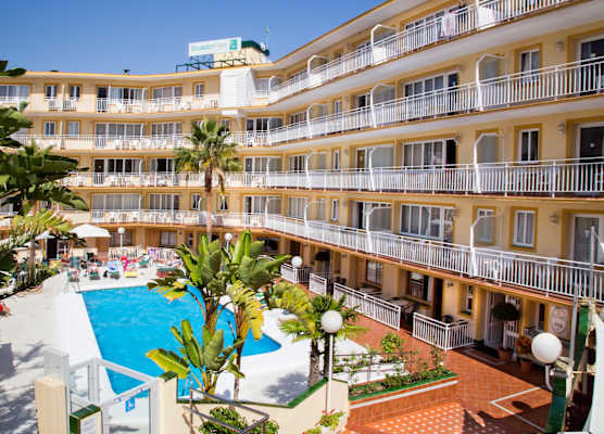 Apartamentos Ecuador Park 1